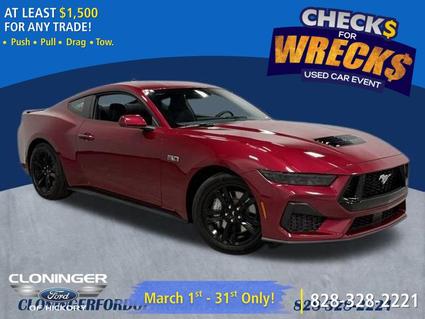 2026 Ford Mustang Hickory NC