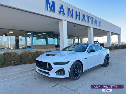2026 Ford Mustang Manhattan KS