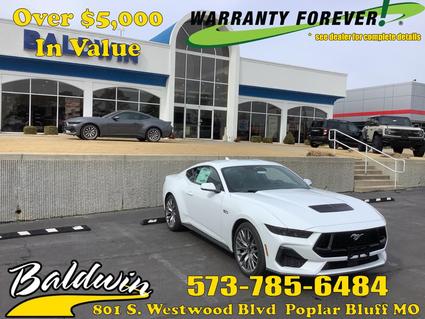 2026 Ford Mustang Poplar Bluff MO