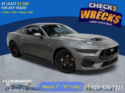 2026 Ford Mustang Hickory NC