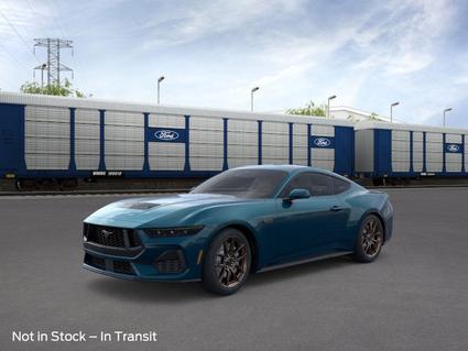 2026 Ford Mustang Blackfoot ID