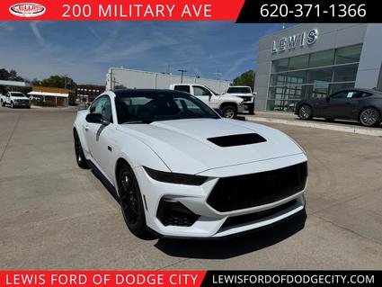 2026 Ford Mustang Dodge City KS