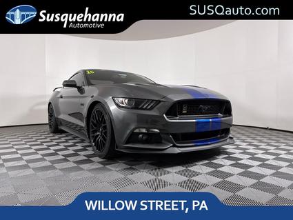 2015 Ford Mustang Willow Street PA