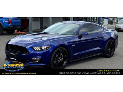 2015 Ford Mustang Lakewood WA