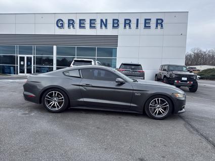 2015 Ford Mustang Lewisburg WV