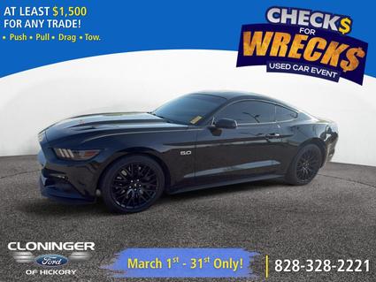 2015 Ford Mustang Hickory NC