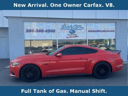 2015 Ford Mustang Charleston WV