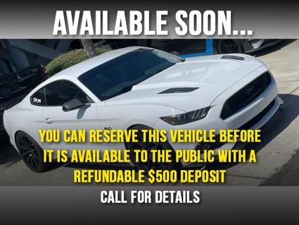 2015 Ford Mustang Clarksburg WV