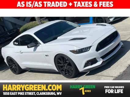 2015 Ford Mustang Clarksburg WV