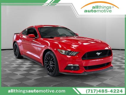 2016 Ford Mustang McConnellsburg PA