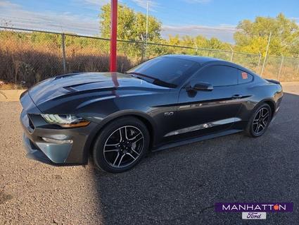 2019 Ford Mustang Manhattan KS