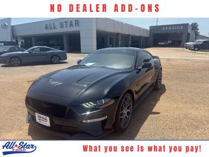 2019 Ford Mustang Kilgore TX