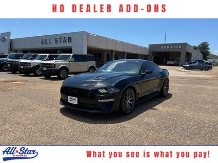2019 Ford Mustang Kilgore TX