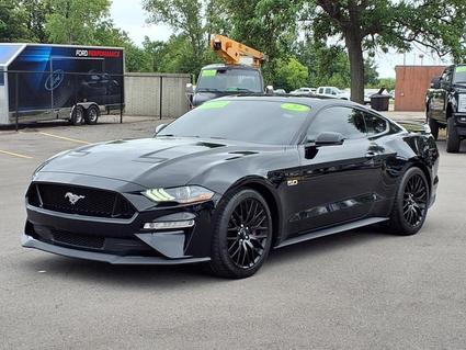 2020 Ford Mustang Woodhaven MI