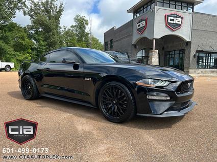 2020 Ford Mustang Madison MS