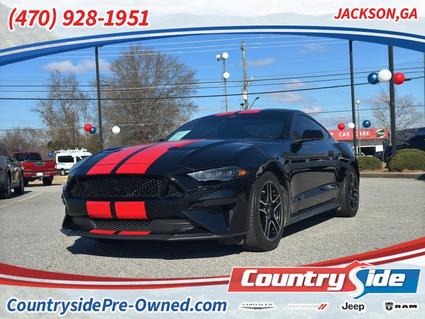 2021 Ford Mustang Jackson GA