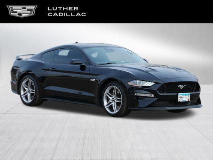 2021 Ford Mustang Saint Paul MN