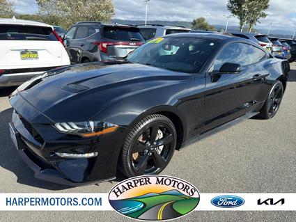 2021 Ford Mustang Eureka CA
