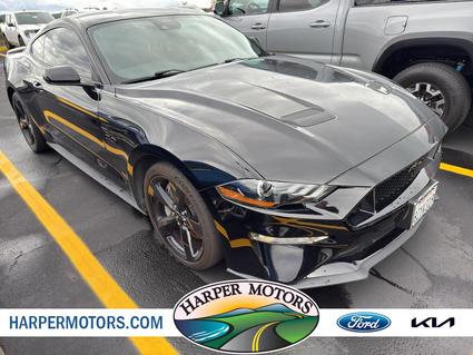 2021 Ford Mustang Eureka CA