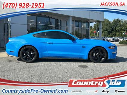2022 Ford Mustang Jackson GA