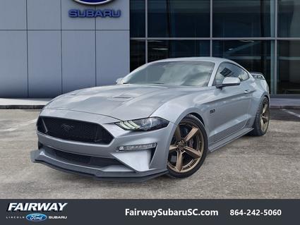 2022 Ford Mustang Greenville SC