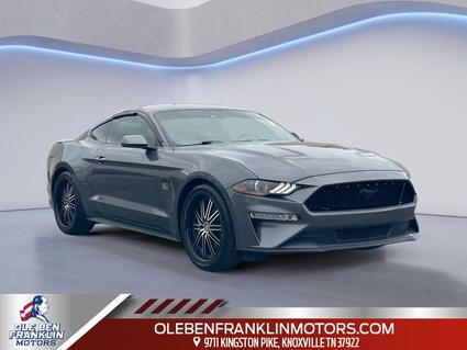 2022 Ford Mustang Oak Ridge TN