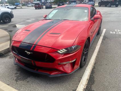 2022 Ford Mustang Newberry SC