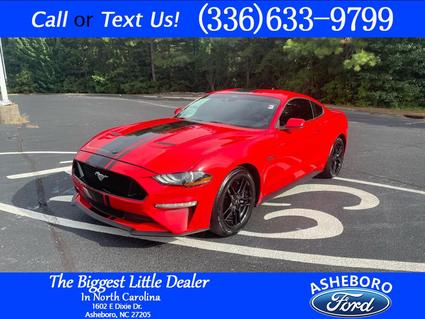 2022 Ford Mustang Asheboro NC
