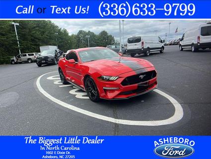 2022 Ford Mustang Asheboro NC