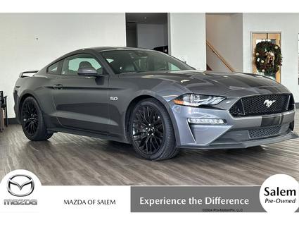 2022 Ford Mustang Salem OR