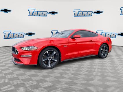 2022 Ford Mustang Jefferson City TN