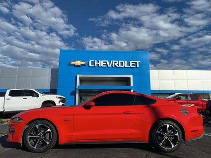 2022 Ford Mustang Jefferson City TN