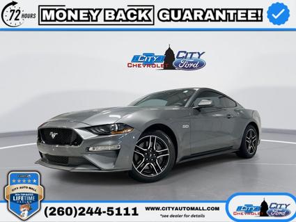 2023 Ford Mustang Columbia City IN