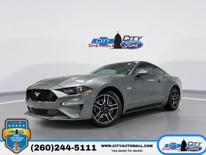 2023 Ford Mustang Columbia City IN