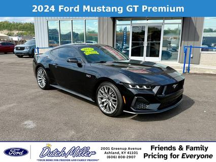 2024 Ford Mustang Ashland KY