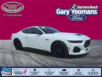 2024 Ford Mustang Daytona Beach FL
