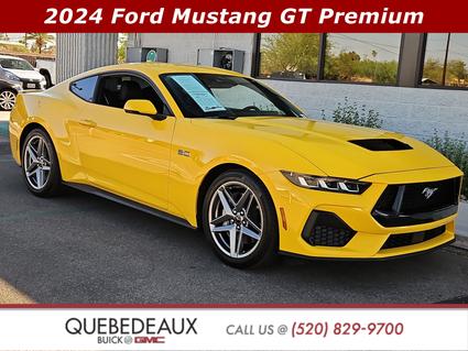 2024 Ford Mustang Tucson AZ
