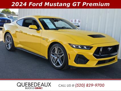 2024 Ford Mustang Tucson AZ