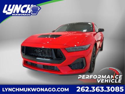 2024 Ford Mustang Mukwonago WI