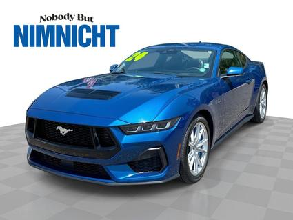 2024 Ford Mustang Jacksonville FL