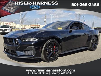 2024 Ford Mustang Searcy AR