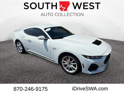 2024 Ford Mustang Arkadelphia AR