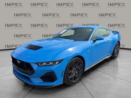2024 Ford Mustang Greensboro NC