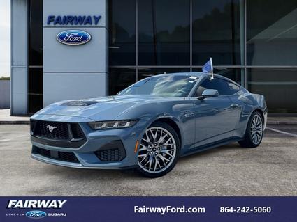 2024 Ford Mustang Greenville SC