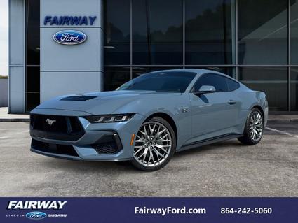 2024 Ford Mustang Greenville SC