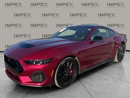 2025 Ford Mustang Greensboro NC