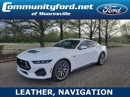 2025 Ford Mustang Mooresville IN