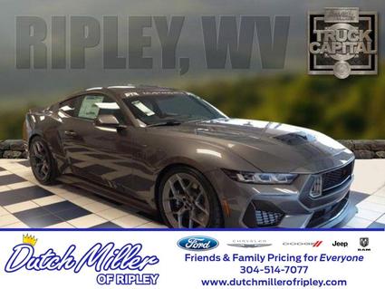 2025 Ford Mustang Ripley WV