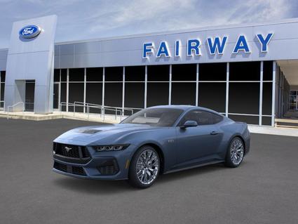 2025 Ford Mustang Greenville SC