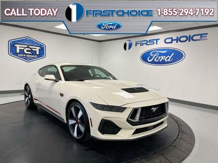 2025 Ford Mustang Rock Springs WY